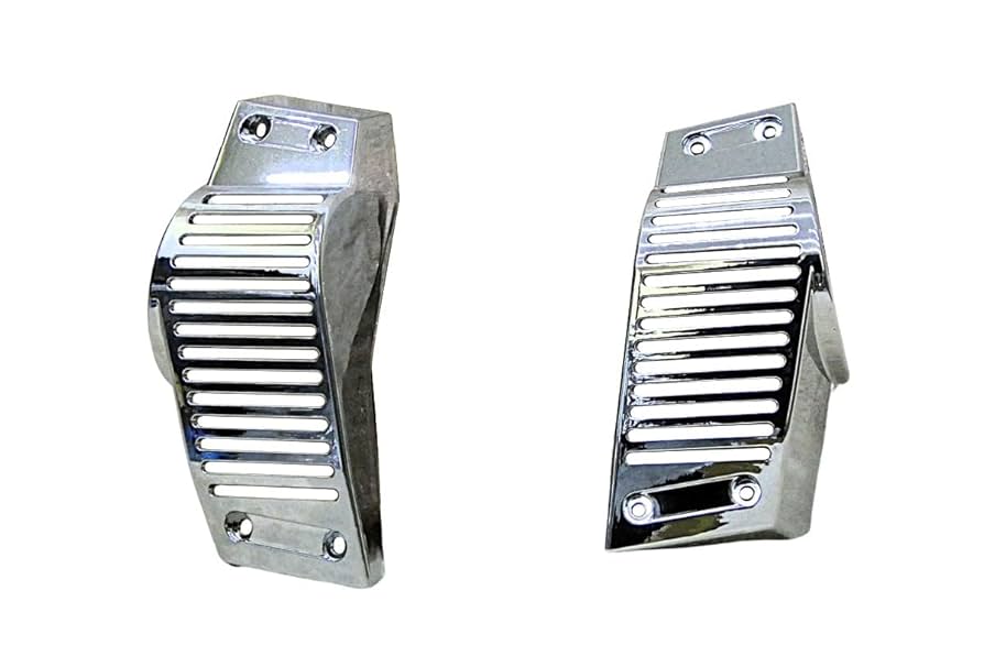 XJR400 エアクリーナーカバー メッキ/XJR400R 4HM RH02J Amazon | XJR400R エアクリーナーカバー メッキ/ XJR400 4HM
